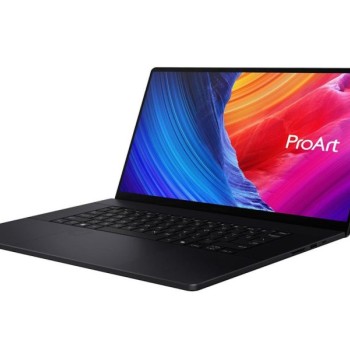 ASUS ProArt P16 H7606WM-RJ073 (Touch 16 inca 3K OLED, Ryzen AI 9 HX 370, 32GB, SSD 1TB, RTX 5060)