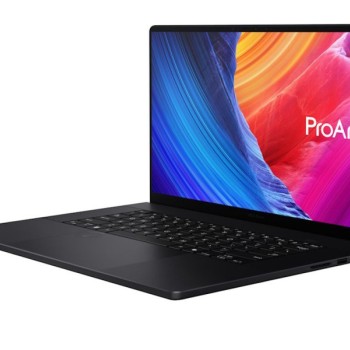 ASUS ProArt P16 H7606WP-RJ083X (Touch 16 inca 3K OLED, Ryzen AI 9 HX 370, 64GB, SSD 4TB, RTX 5070, Win11 Pro)