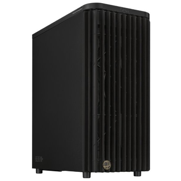 ASUS PROART PA401 WOOD EDITION METAL BLACK Midi kućište