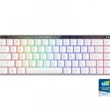 ASUS ROG Falchion RX LP Gaming tastatura bela