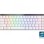 ASUS ROG Falchion RX LP Gaming tastatura bela