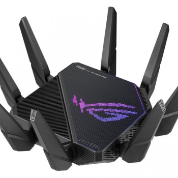 ASUS ROG Rapture GT-AX11000 PRO Tri-Band WiFi 6 gaming router