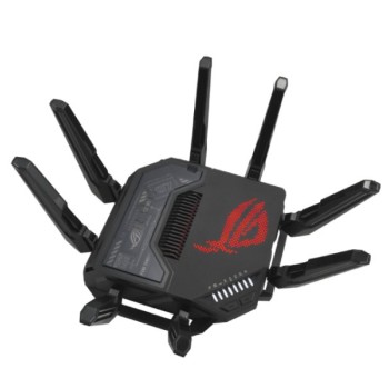 ASUS ROG Rapture GT-BE98 Quad-band WiFi 7 gaming ruter