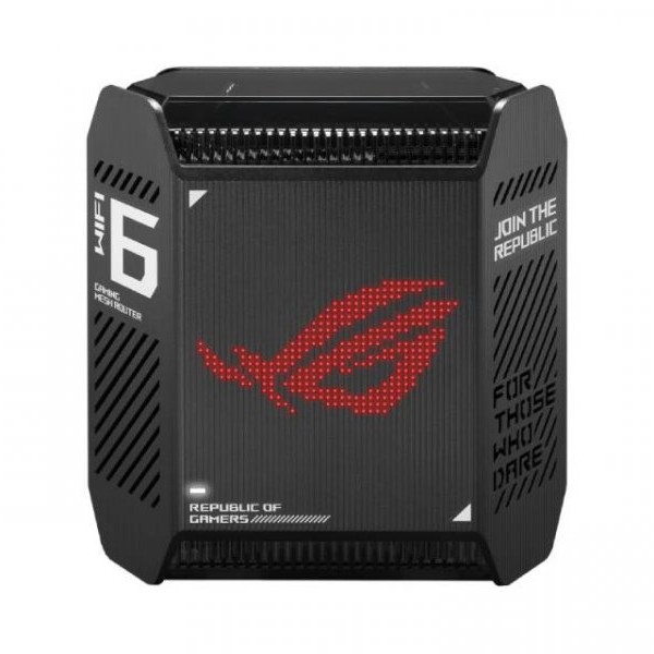 ASUS ROG Rapture GT6(B-1-PK) Wi-Fi Gaming Mesh System