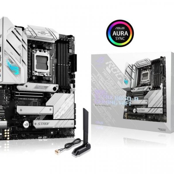 ASUS ROG STRIX B650-A GAMING WIFI
