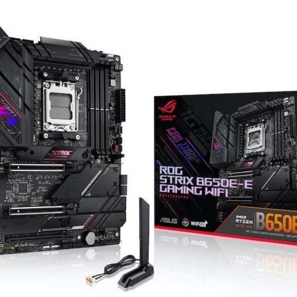 ASUS ROG STRIX B650E-E GAMING WIFI