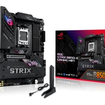ASUS ROG STRIX B850-E GAMING WIFI