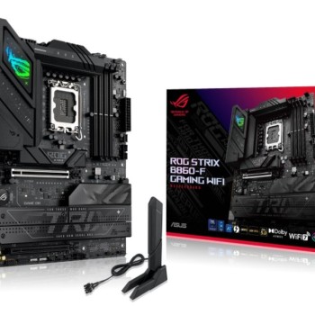 ASUS ROG STRIX B860-F GAMING WIFI matična ploča
