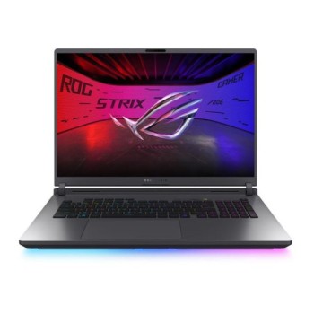 ASUS ROG Strix G18 G815LM-S9047 (18 inca WQXGA 2.5K, Ultra 9 275HX, 16GB, SSD 1TB, RTX 5060)