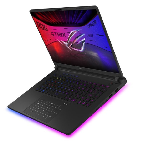 ASUS ROG Strix SCAR 16 G635LW-RW007W (16 inca 2.5K, Ultra 9 275HX, 64GB, SSD 2TB, RTX 5080, Win11 Home)