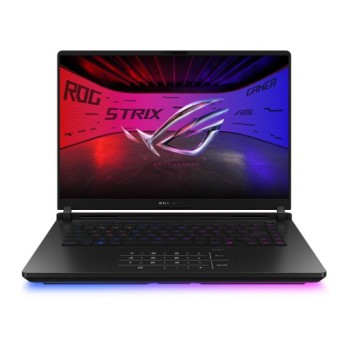 ASUS ROG Strix SCAR 16 G635LW-RW105X (16 inca 2.5K, Ultra 9 275HX, 64GB, SSD 4TB, RTX 5080, Win11 Pro) + ranac