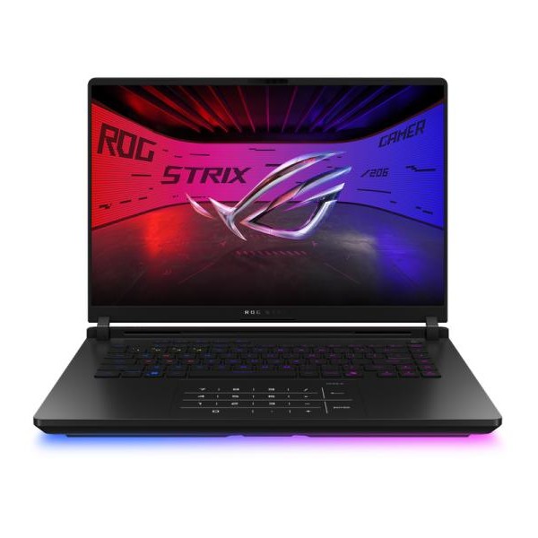 ASUS ROG Strix SCAR 16 G635LW-RW105X (16 inca 2.5K, Ultra 9 275HX, 64GB, SSD 4TB, RTX 5080, Win11 Pro) + ranac