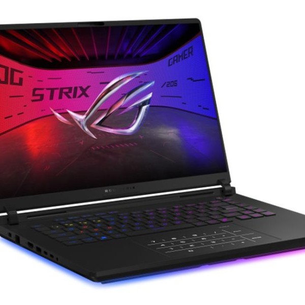 ASUS ROG Strix SCAR 16 G635LX-RW103X (16 inca 2.5K, Ultra 9 275HX, 64GB, SSD 2TB, RTX 5090, Win11 Pro) laptop + ROG ranac