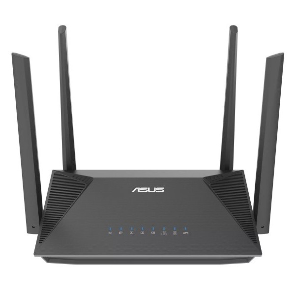 ASUS RT-AX52 AX1800 Dual-Band Wi-Fi 6 Ruter