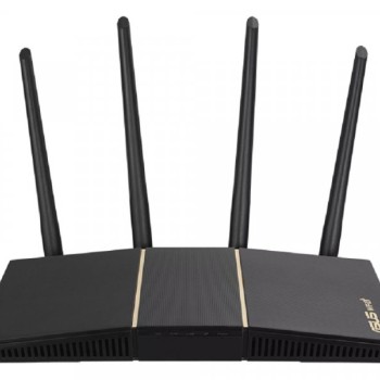 ASUS RT-AX57 AX3000 Dual-Band Wi-Fi 6 Router