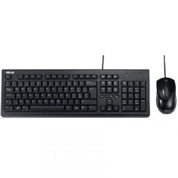 ASUS U2000 tastatura US + miš