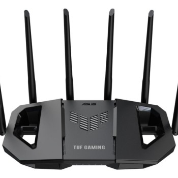 ASUS TUF-BE6500 AiMesh Dual-Band Wi-Fi 7 ruter