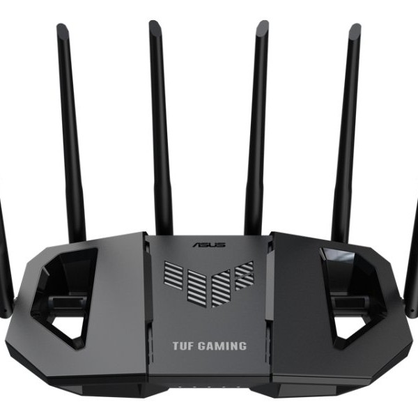 ASUS TUF-BE6500 AiMesh Dual-Band Wi-Fi 7 ruter