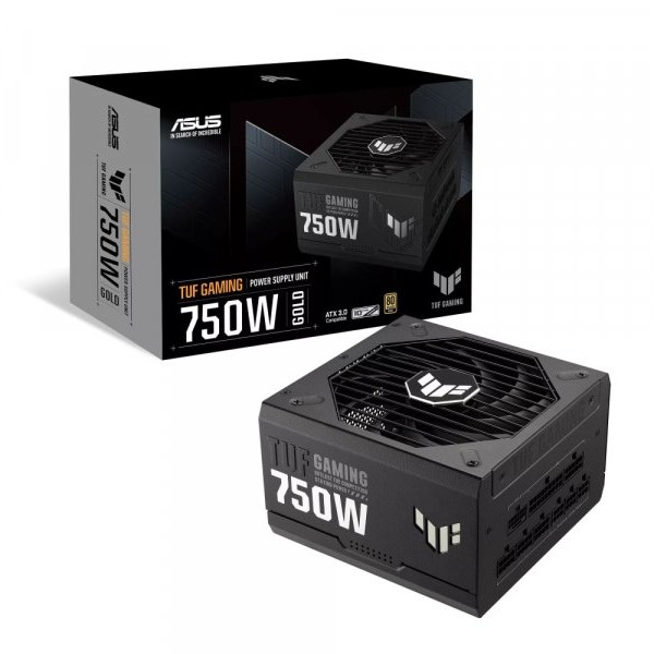 ASUS TUF GAMING 750G 80 Plus Gold modularno napajanje 750W