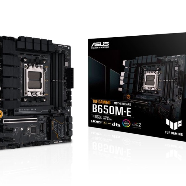 ASUS TUF GAMING B650M-E matična ploča