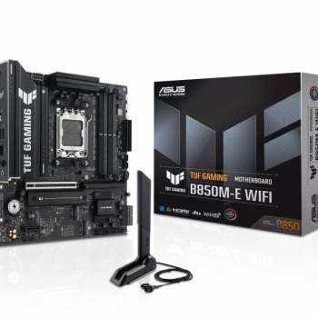 ASUS TUF GAMING B850M-E WIFI