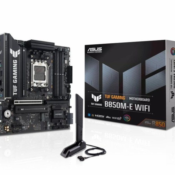 ASUS TUF GAMING B850M-E WIFI