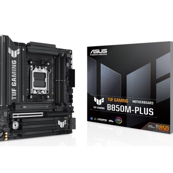 ASUS TUF GAMING B850M-PLUS matična ploča