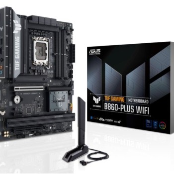 ASUS TUF GAMING B860-PLUS WIFI matična ploča