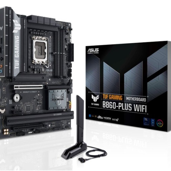 ASUS TUF GAMING B860-PLUS WIFI matična ploča