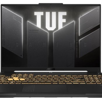 ASUS TUF Gaming F16 FX607VU-RL065 (16 inca WUXGA, i5-13420H, 16GB, SSD 1TB, RTX 4050)