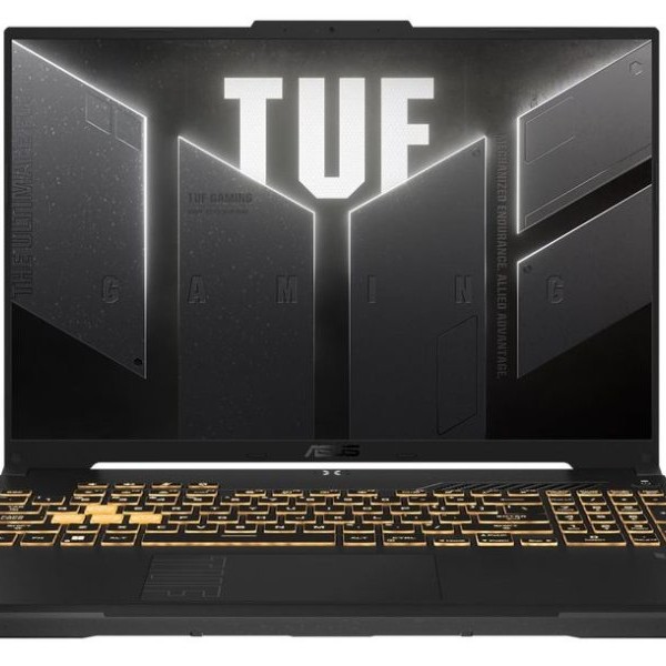 ASUS TUF Gaming F16 FX607VU-RL065 (16 inca WUXGA, i5-13420H, 16GB, SSD 1TB, RTX 4050)