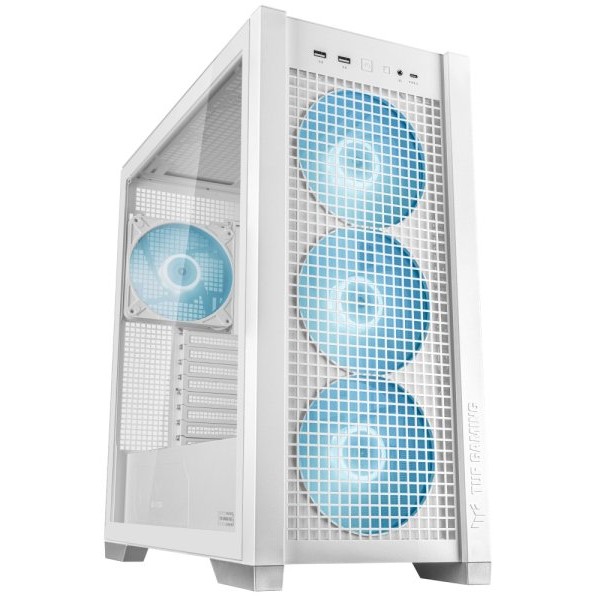ASUS TUF GAMING GT302 ARGB belo kućište