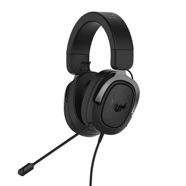 ASUS TUF Gaming H3 slušalice - Gun Metal