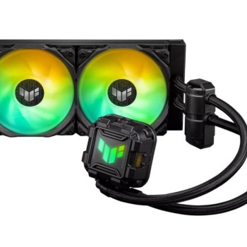 ASUS TUF GAMING LC II 240 ARGB vodeno hlađenje