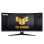 ASUS TUF Gaming VG34VQ3B WQHD 180Hz USB AMD FreeSync Premium Curved