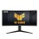 ASUS TUF Gaming VG34VQEL1A WQHD 100Hz USB AMD FreeSync Curved