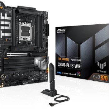 ASUS TUF GAMING X870-PLUS WIFI
