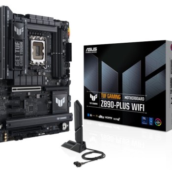 ASUS TUF GAMING Z890-PLUS WIFI matična ploča