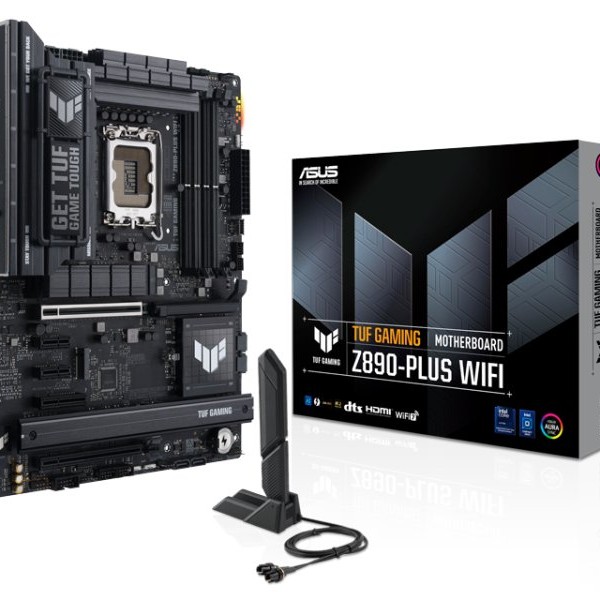ASUS TUF GAMING Z890-PLUS WIFI matična ploča
