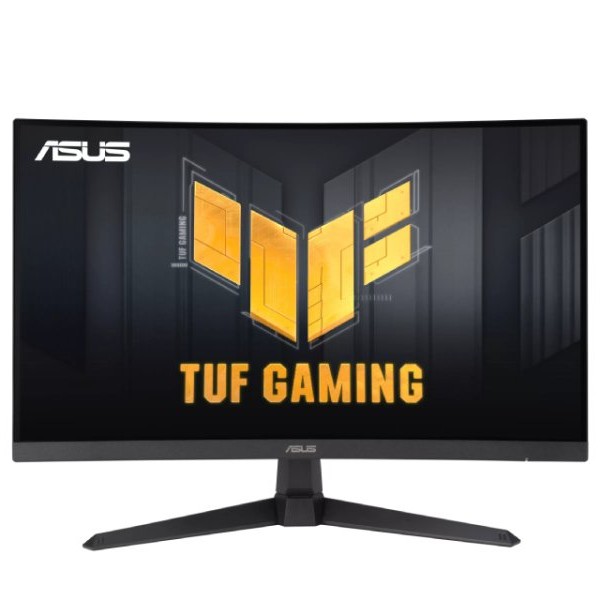 ASUS TUF VG27VQ3B FHD Fast VA 180 Hz Curved Gaming Monitor