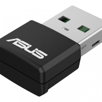 ASUS USB-AX55 NANO AX1800 Dual Band WiFi 6 USB Adapter