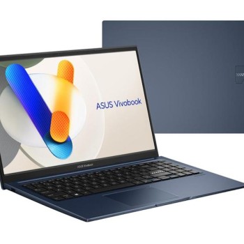 ASUS Vivobook 15 X1504VA-BQ224W (15.6 inca Full HD, i7-1355U, 16GB, SSD 1TB, Win11 Home)