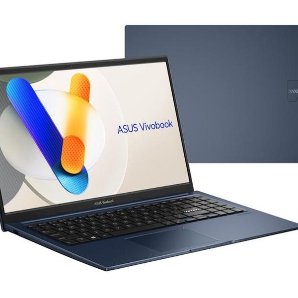 ASUS Vivobook 15 X1504VA-BQ224W (15.6 inca Full HD, i7-1355U, 16GB, SSD 1TB, Win11 Home)