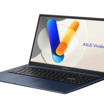 ASUS Vivobook 15 X1504VA-BQ702W (15.6 inca Full HD, Intel Core 7 150U, 16GB, SSD 1TB, Win11 home)