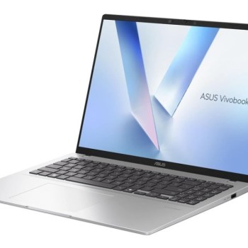 ASUS Vivobook 16 X1607QA-MB004W (16 inca WUXGA , Snapdragon X X1 26 100, 16GB, SSD 1TB, Win11 Home)
