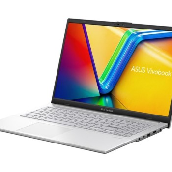 ASUS Vivobook Go 15 E1504FA-BQ1868 (15.6 inca FHD, Ryzen 5 7520U, 16GB, SSD 512GB)