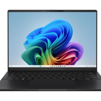 ASUS Vivobook S 14 S5406SA-QD038X (OLED WUXGA, Ultra7 Processor 256V, 16GB, SSD 512GB, Win11 Pro) + ranac