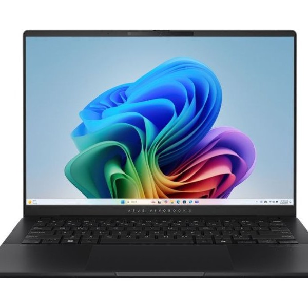 ASUS Vivobook S 14 S5406SA-QD038X (OLED WUXGA, Ultra7 Processor 256V, 16GB, SSD 512GB, Win11 Pro) + ranac
