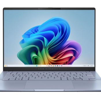 ASUS Vivobook S 14 S5406SA-QD052W (OLED WUXGA, Ultra 5 Processor 226V, 16GB, SSD 512GB, Win11 Home) + ranac