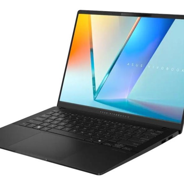 ASUS Vivobook S 14 S5406SA-QD053W (14 inca WUXGA OLED, Ultra 5 226V, 16GB, SSD 512GB, Win11 Home)